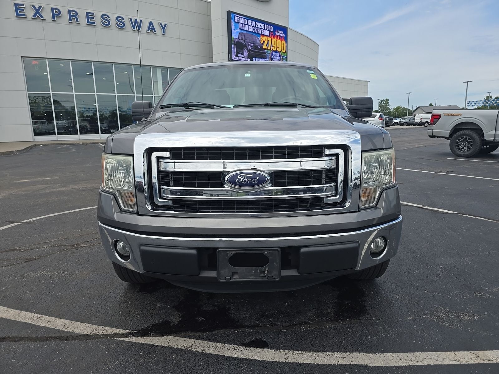 2013 Ford F-150 XLT