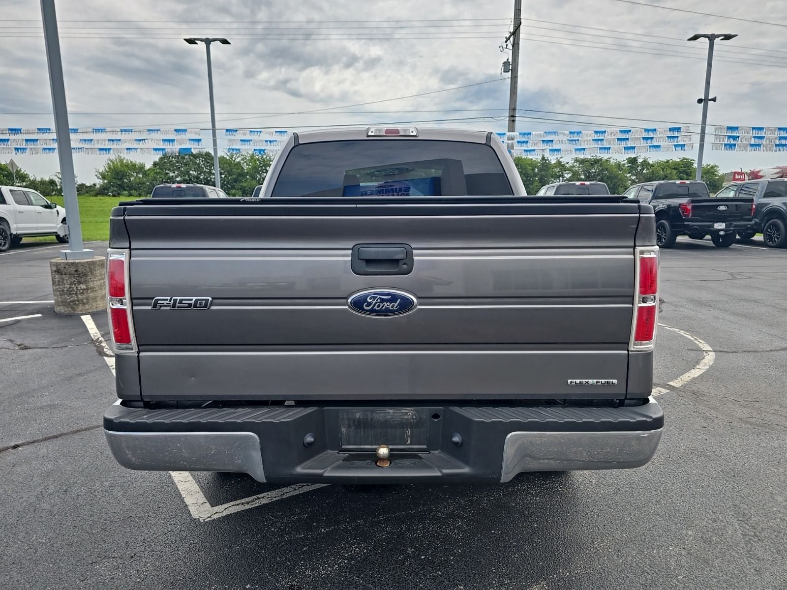 2013 Ford F-150 XLT