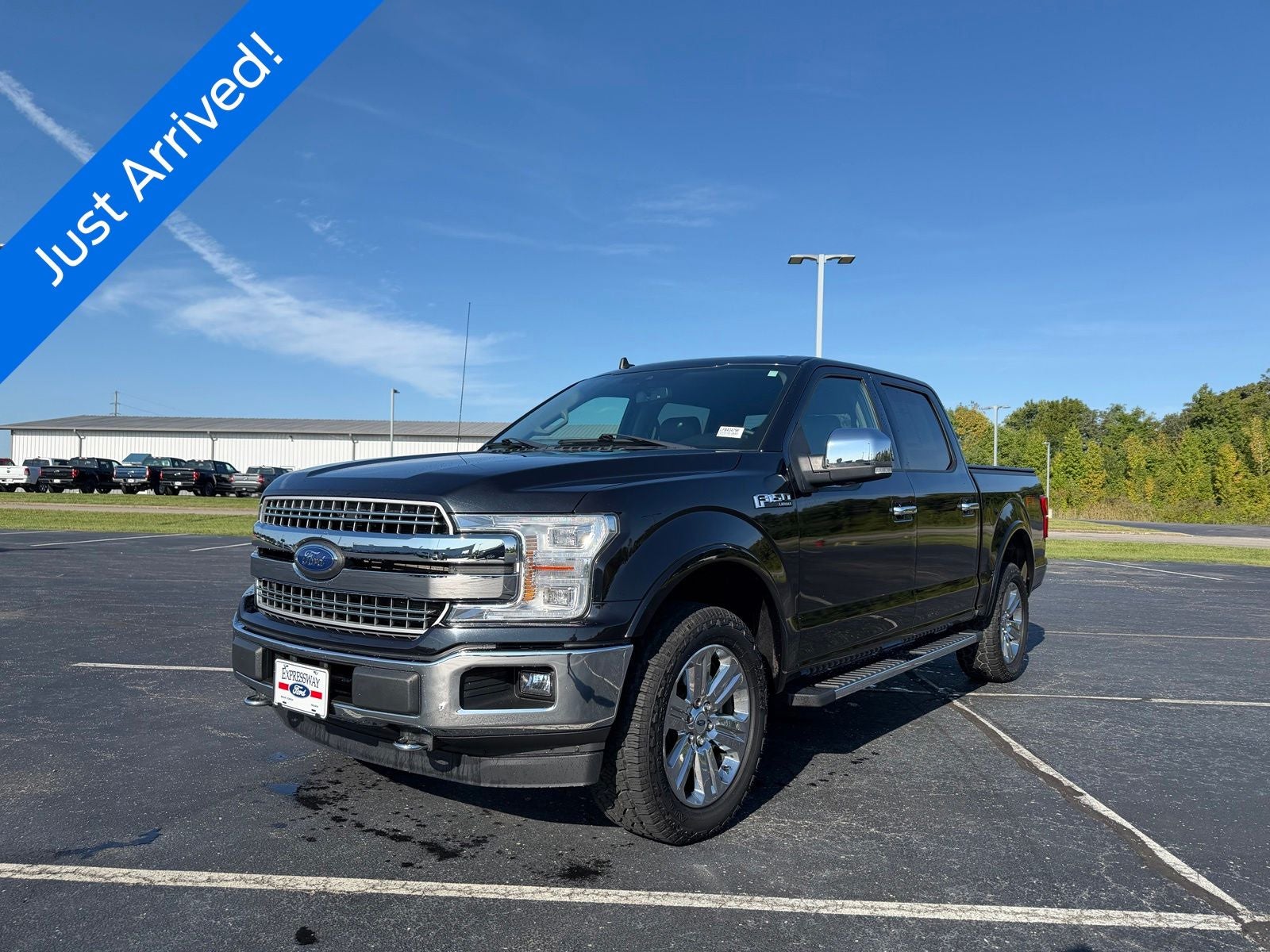 2020 Ford F-150 Lariat
