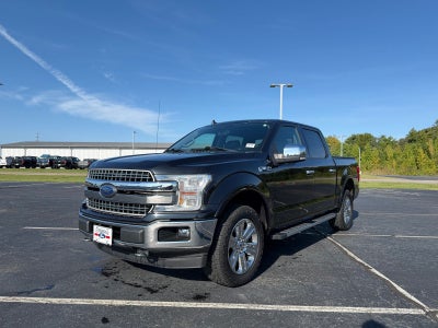2020 Ford F-150 Lariat
