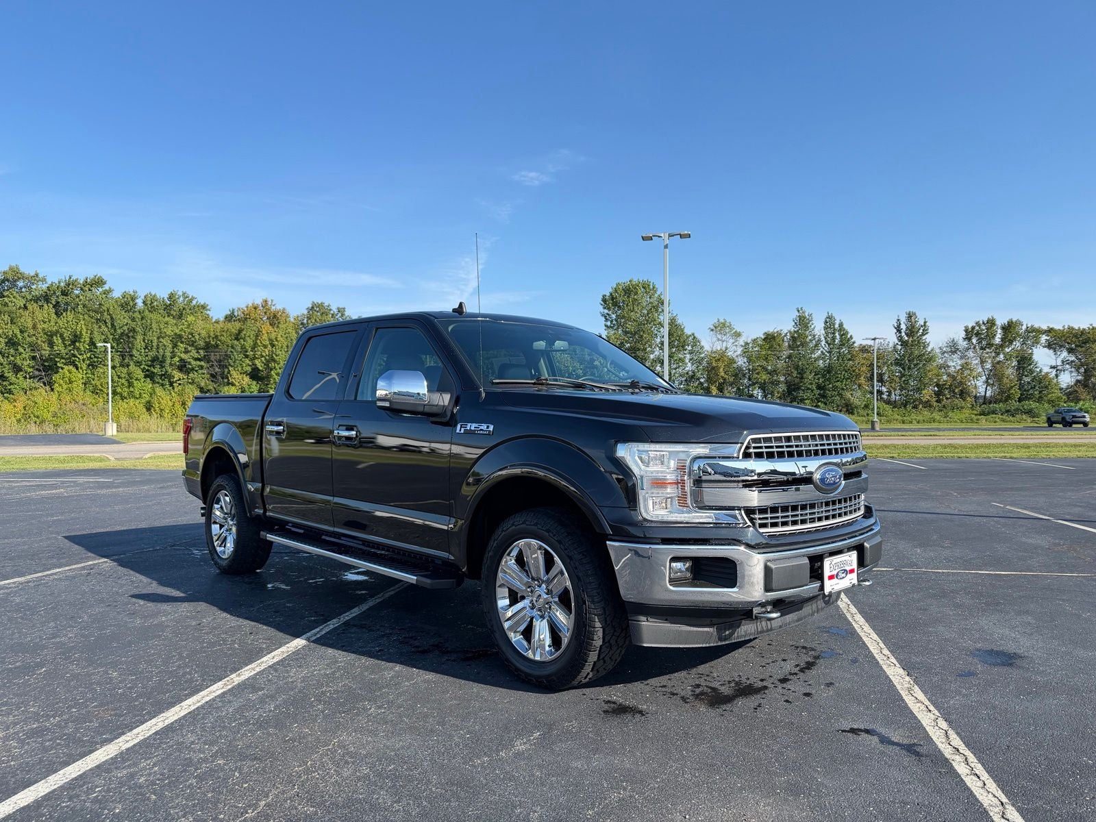 2020 Ford F-150 Lariat
