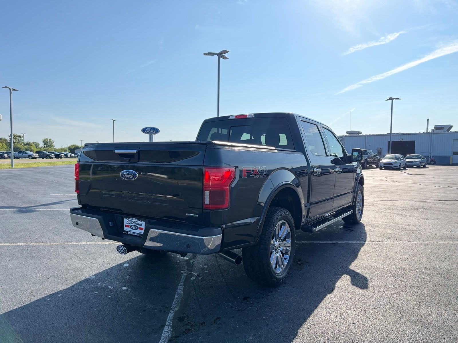 2020 Ford F-150 Lariat