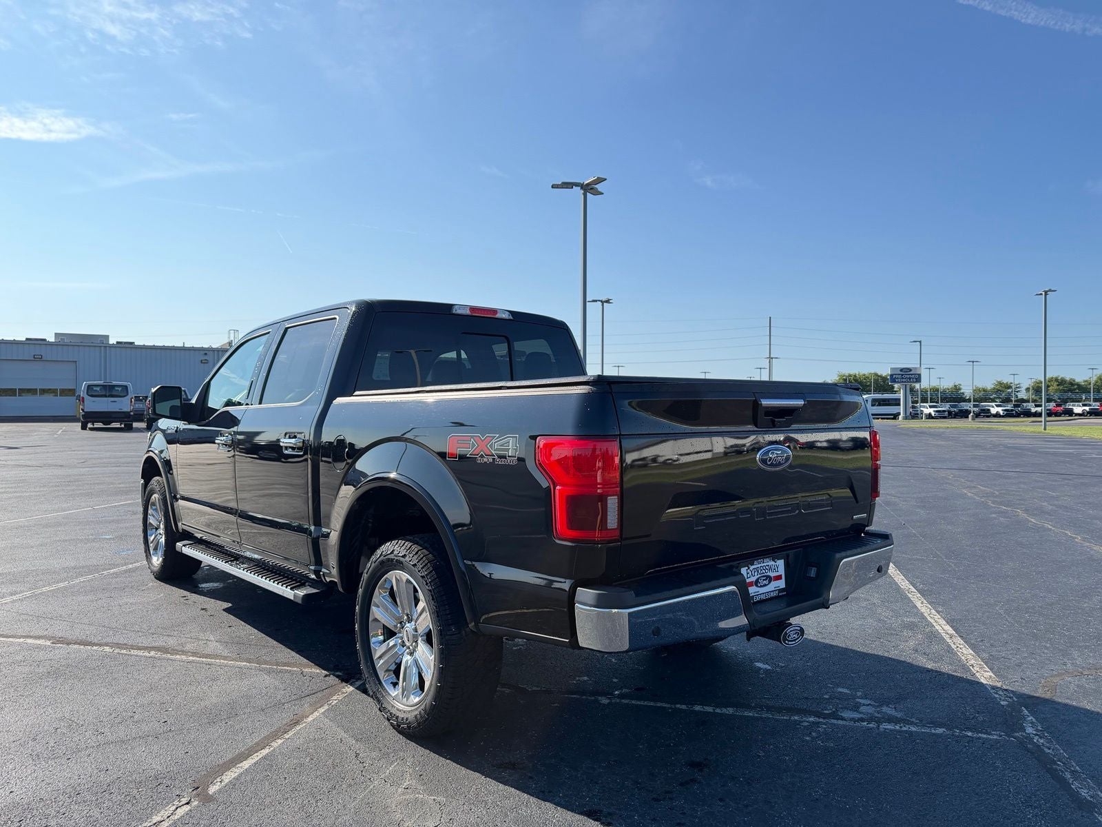 2020 Ford F-150 Lariat