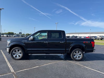 2020 Ford F-150 Lariat