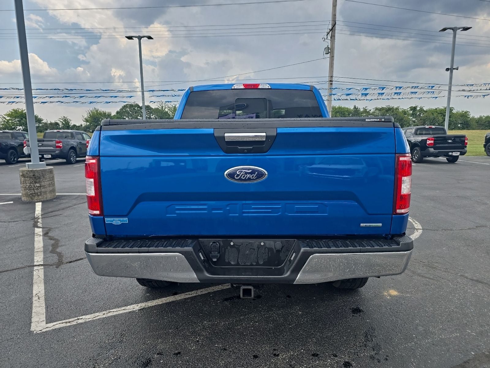 2020 Ford F-150 XLT