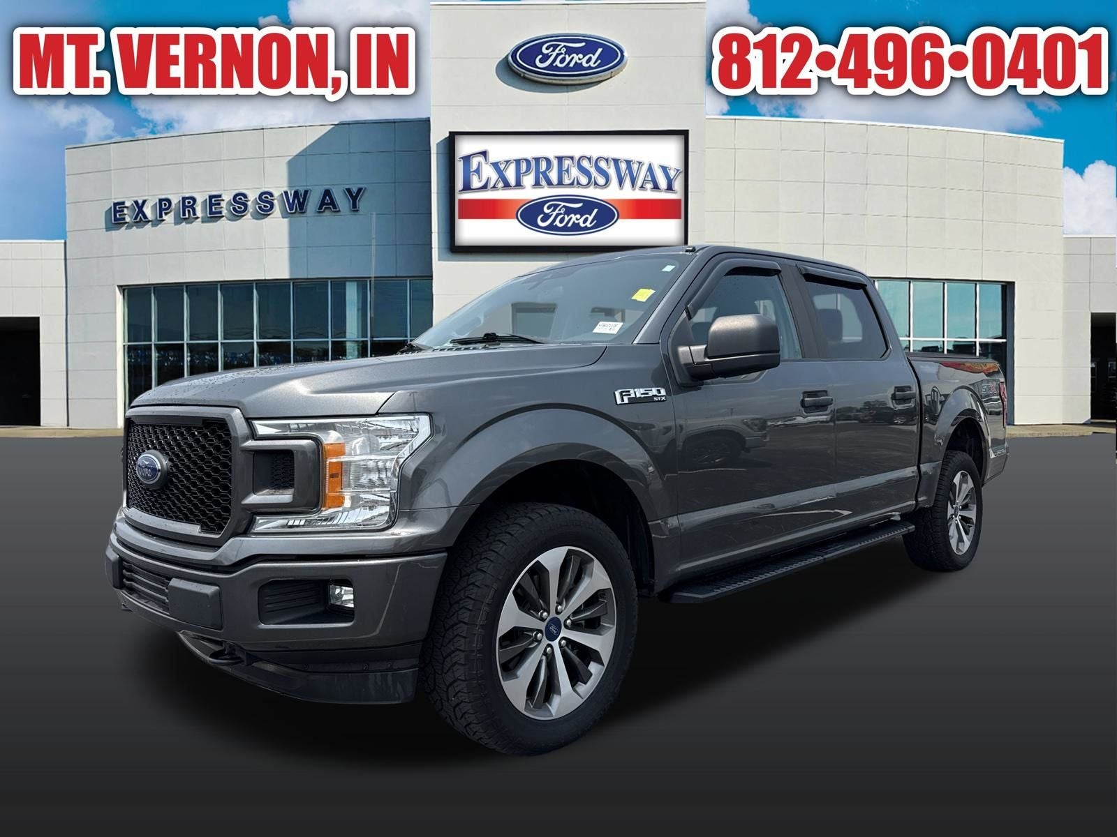 2019 Ford F-150 XL