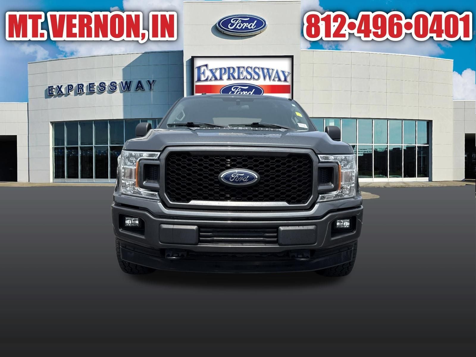 2019 Ford F-150 XL