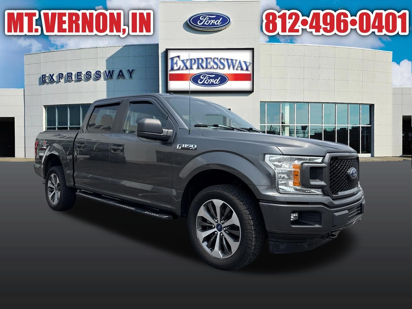 2019 Ford F-150 XL
