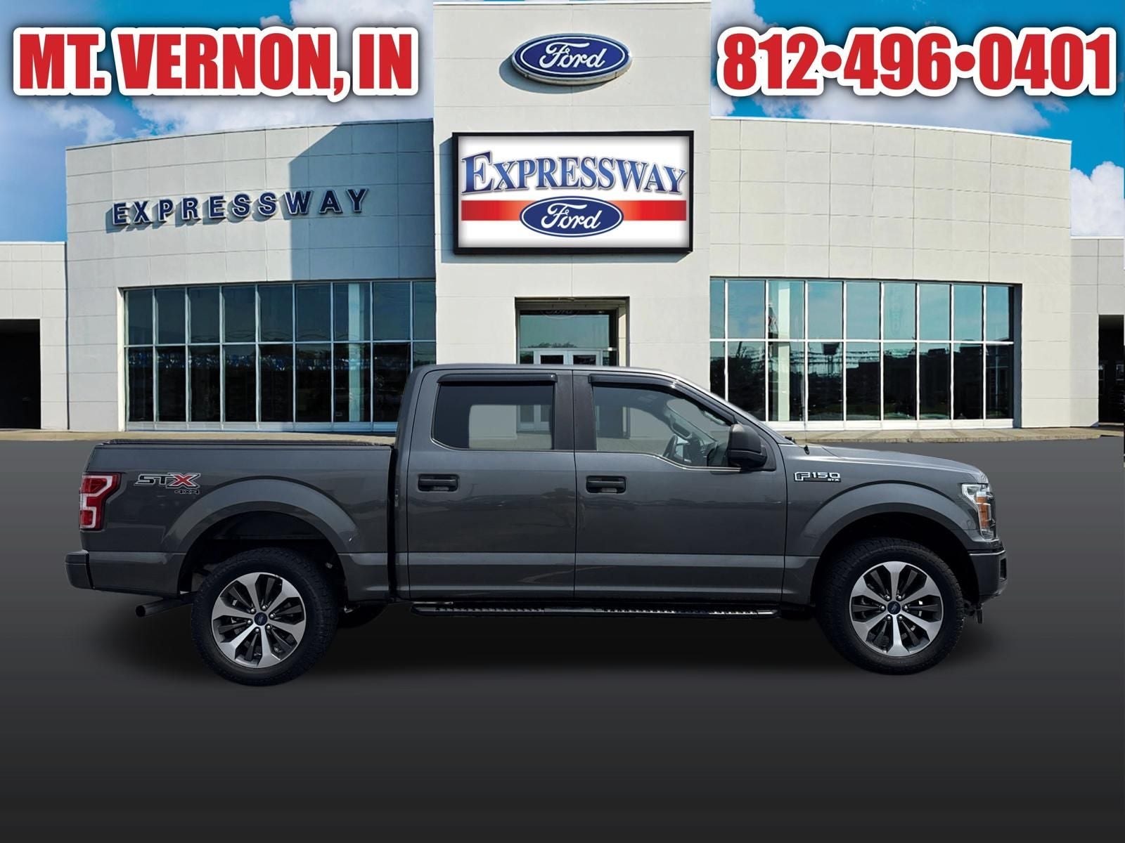 2019 Ford F-150 XL