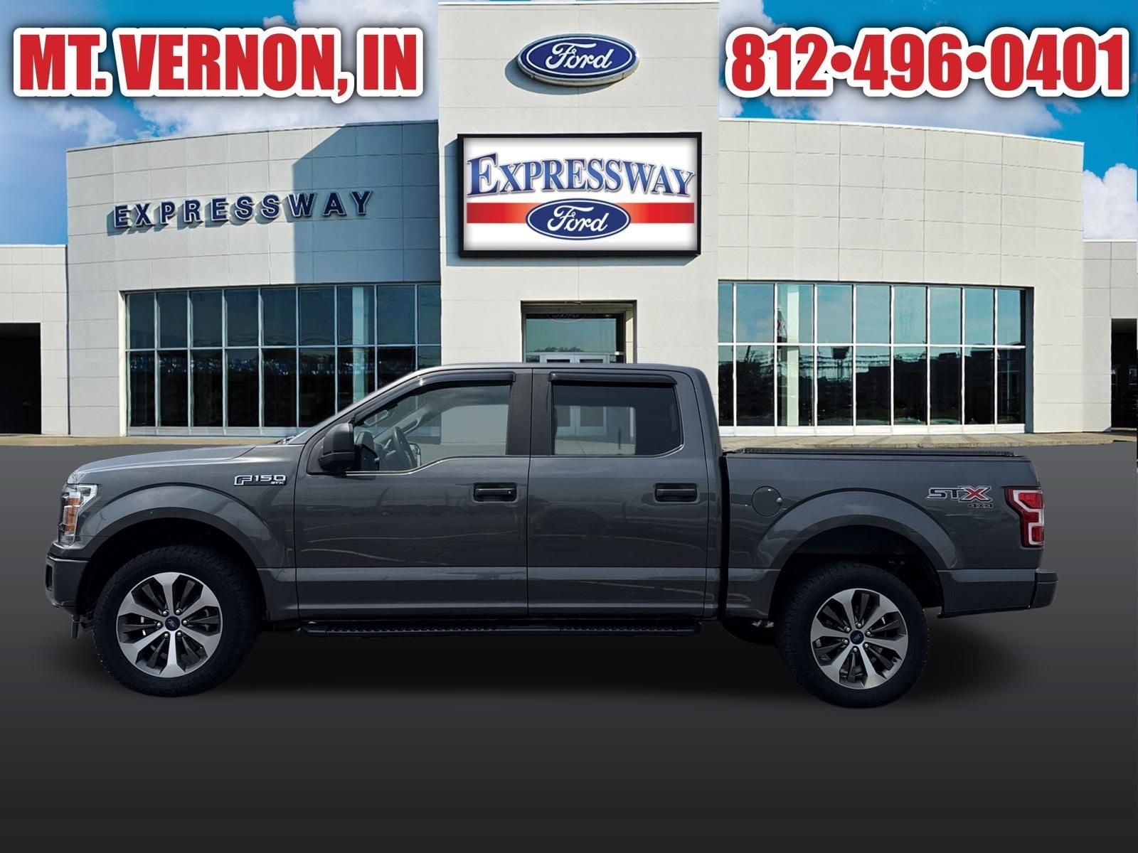 2019 Ford F-150 XL