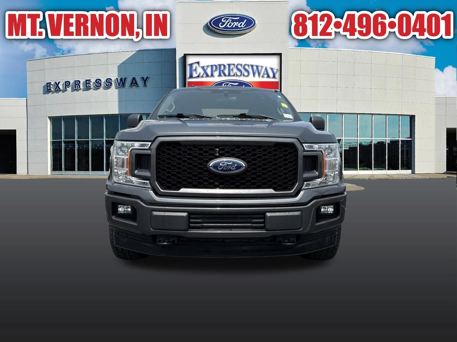 2019 Ford F-150 XL