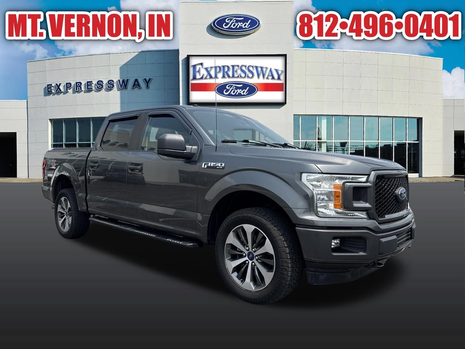 2019 Ford F-150 XL