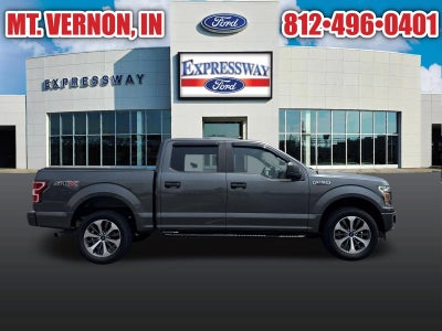 2019 Ford F-150 XL