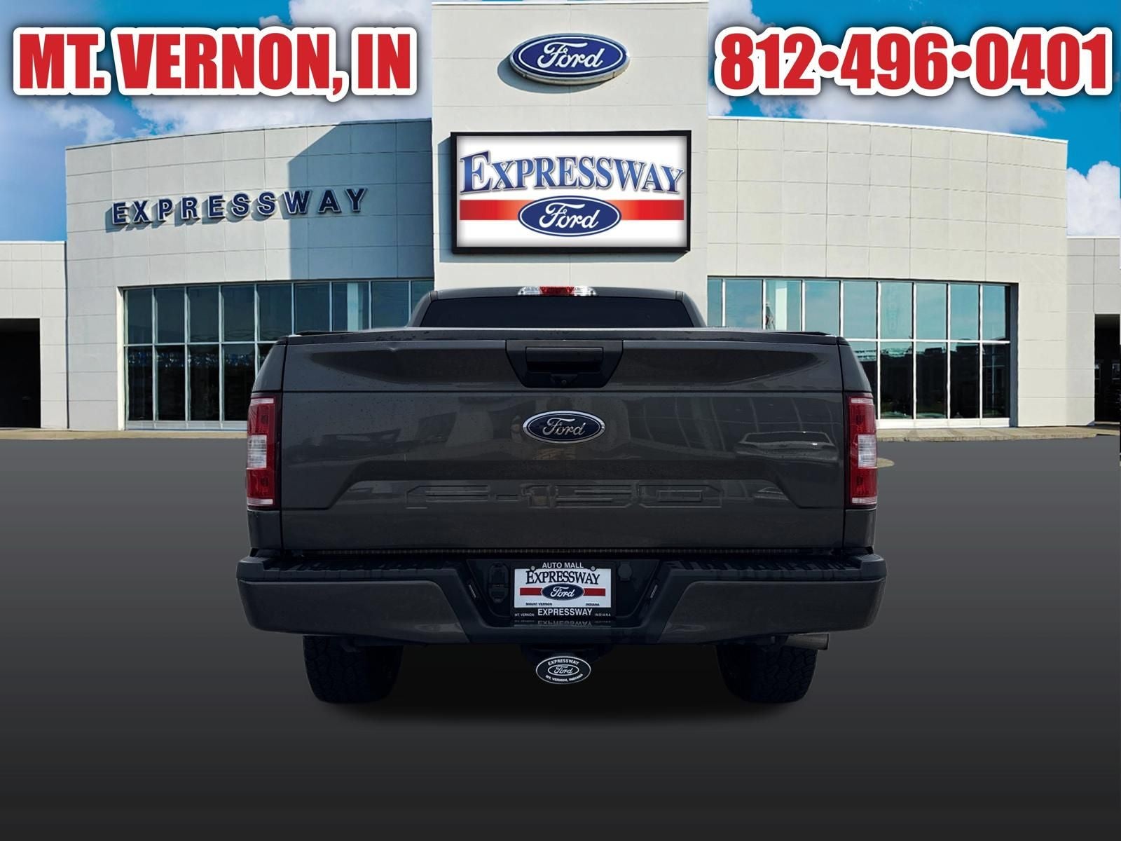 2019 Ford F-150 XL
