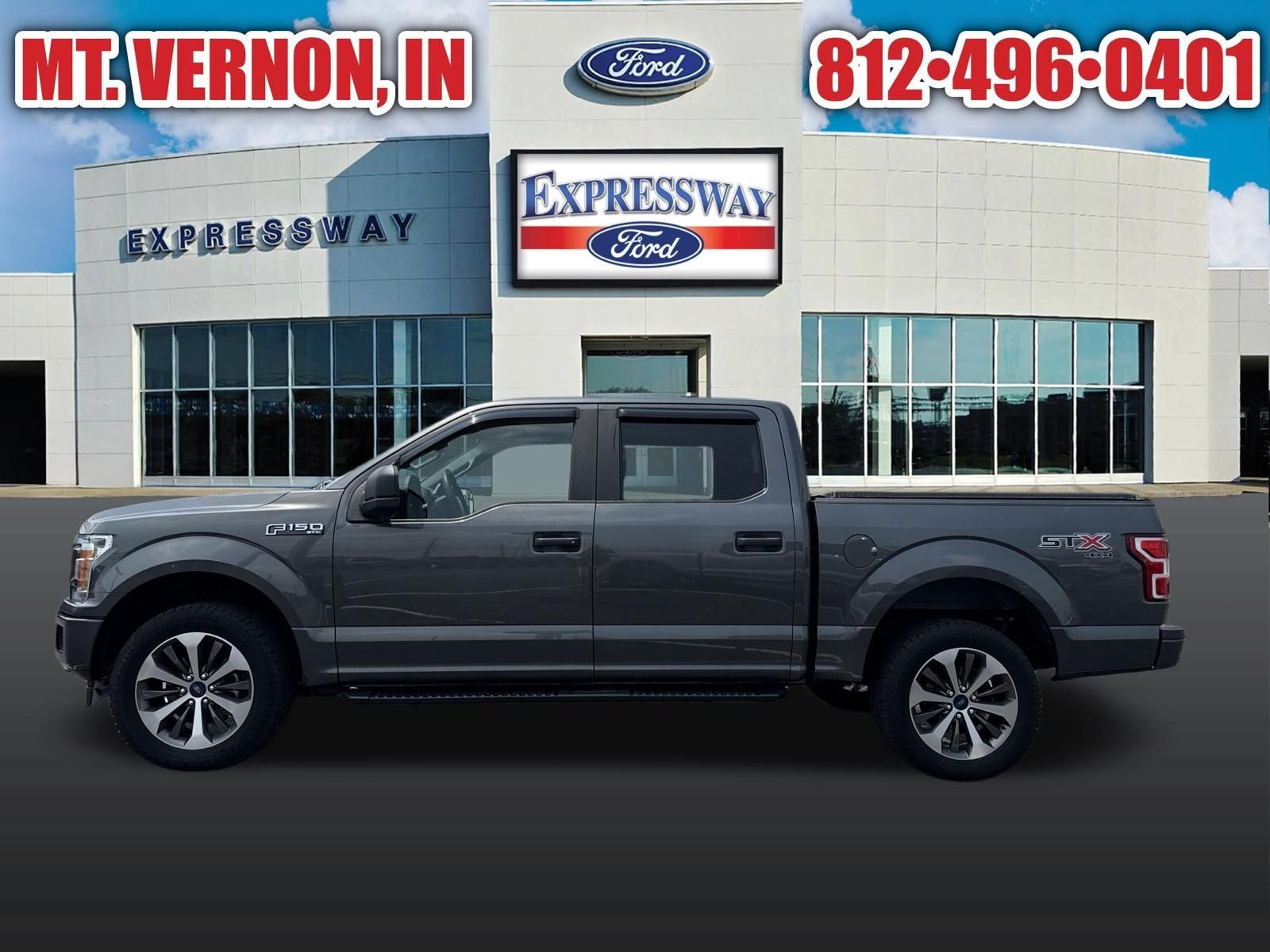2019 Ford F-150 XL