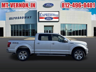 2019 Ford F-150 Lariat