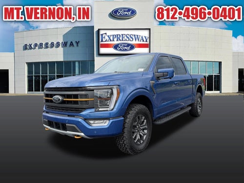 2022 Ford F-150 Tremor