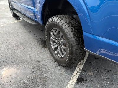 2022 Ford F-150 Tremor