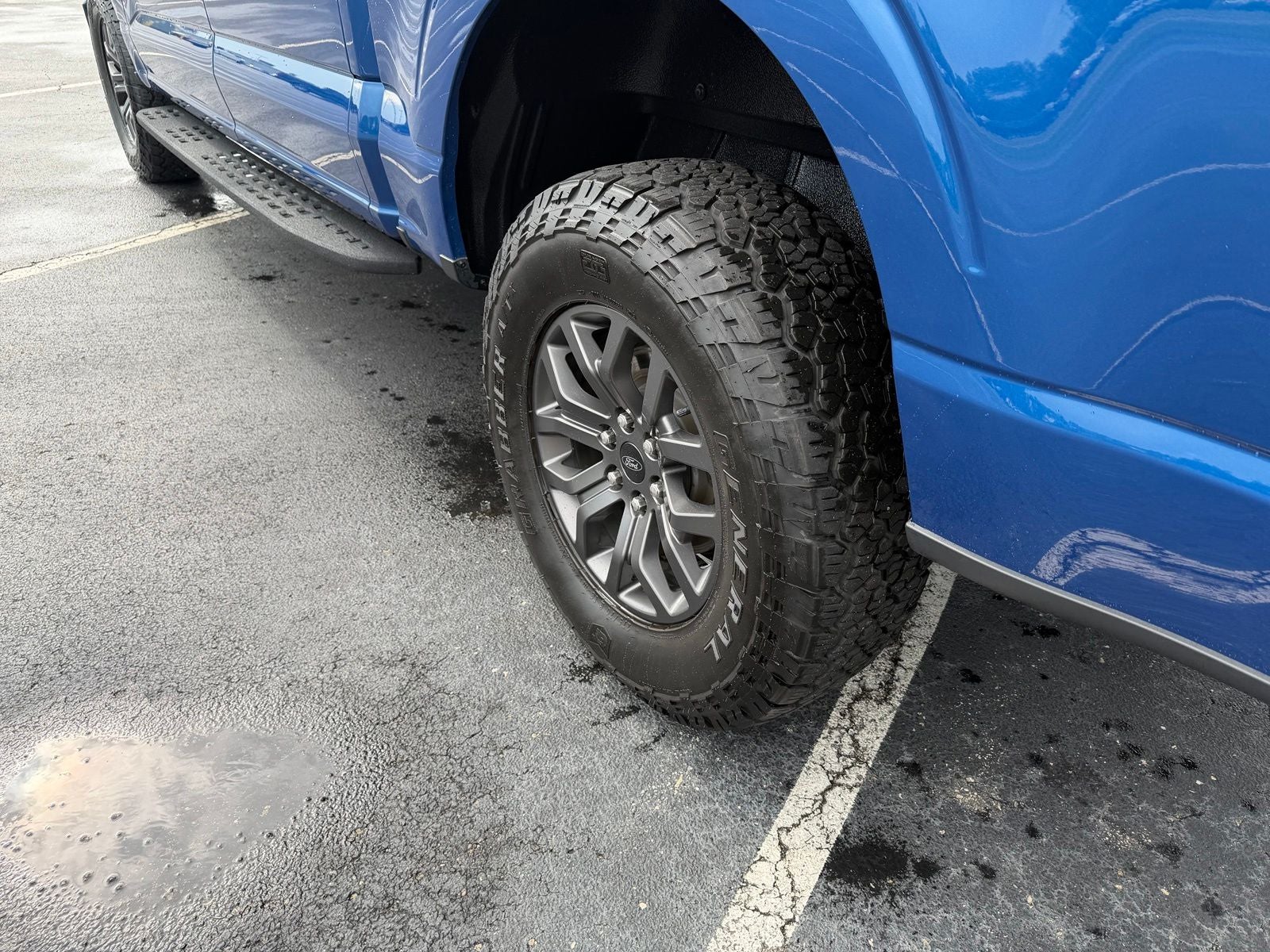 2022 Ford F-150 Tremor