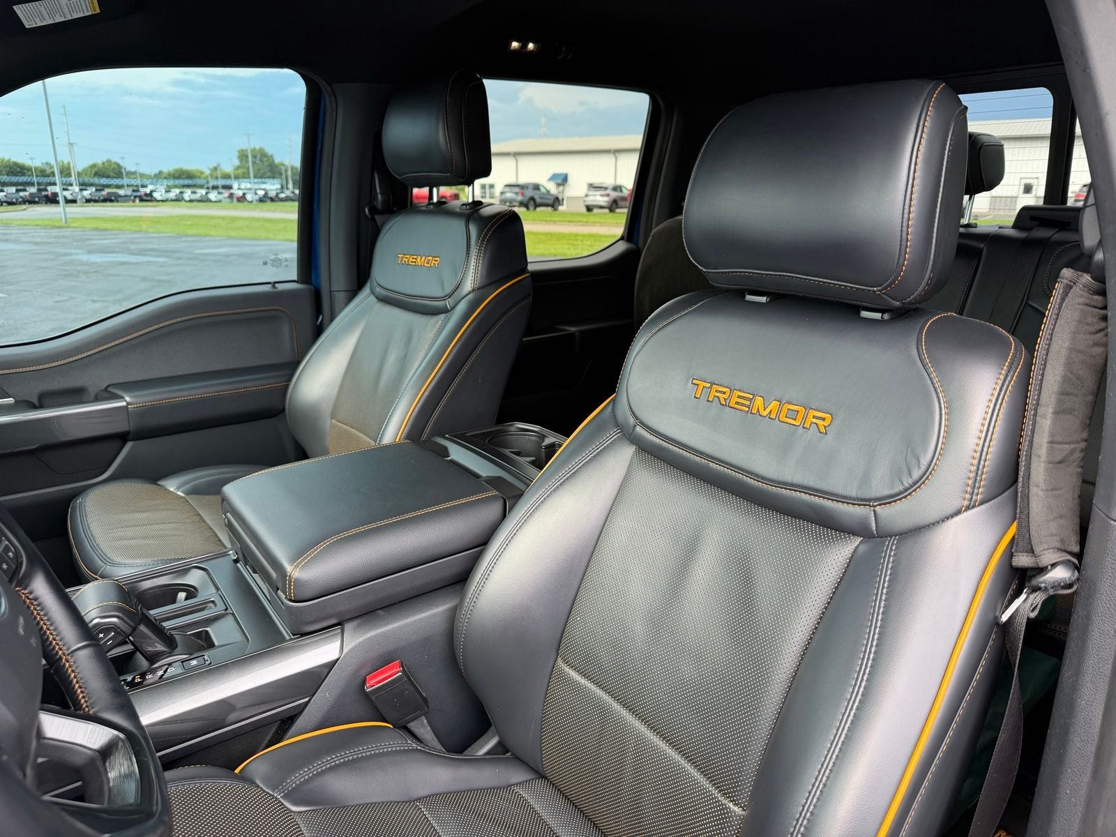 2022 Ford F-150 Tremor