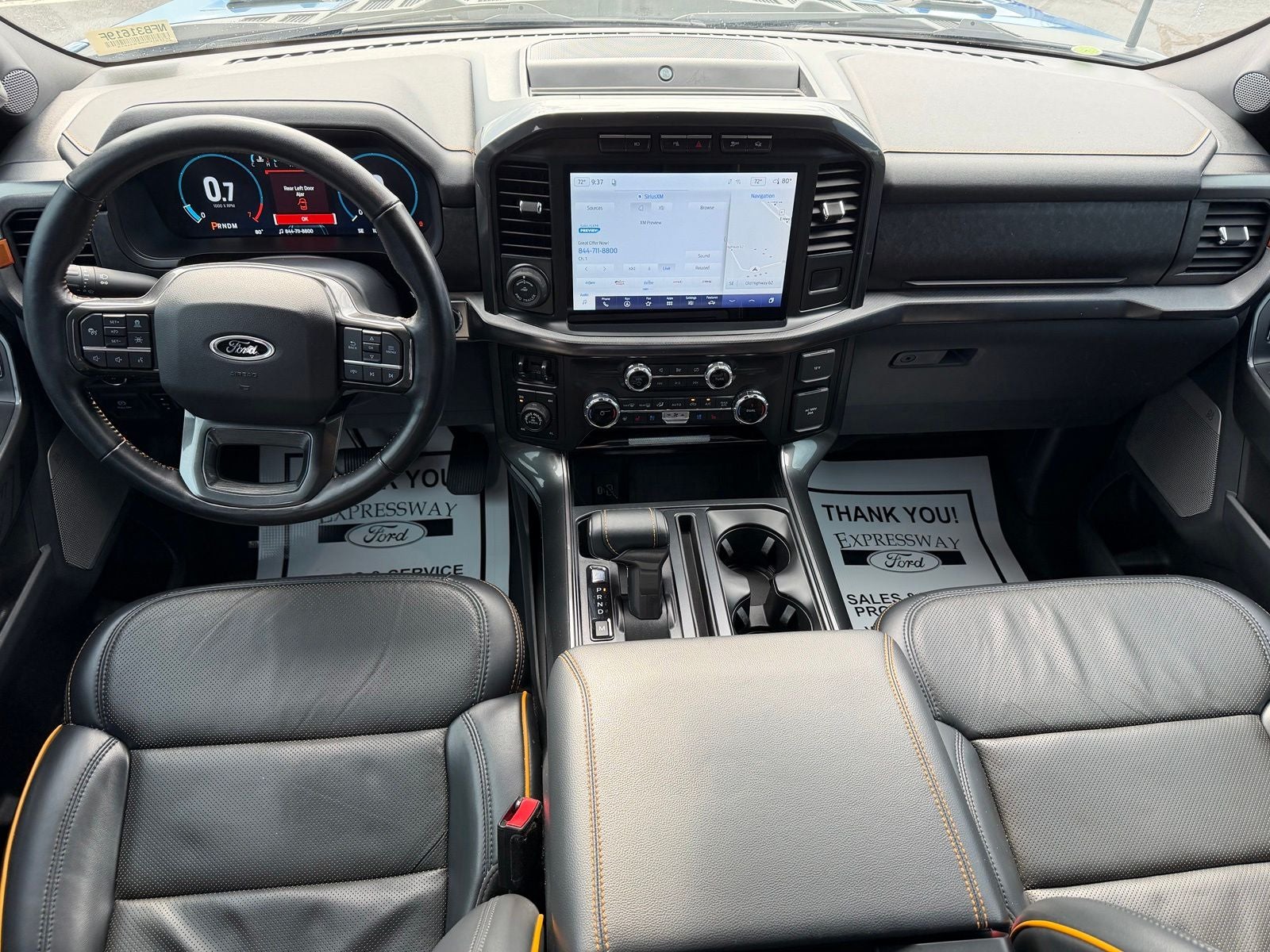 2022 Ford F-150 Tremor