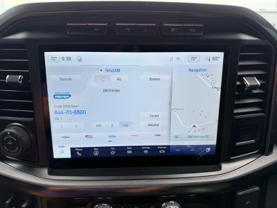 2022 Ford F-150 Tremor