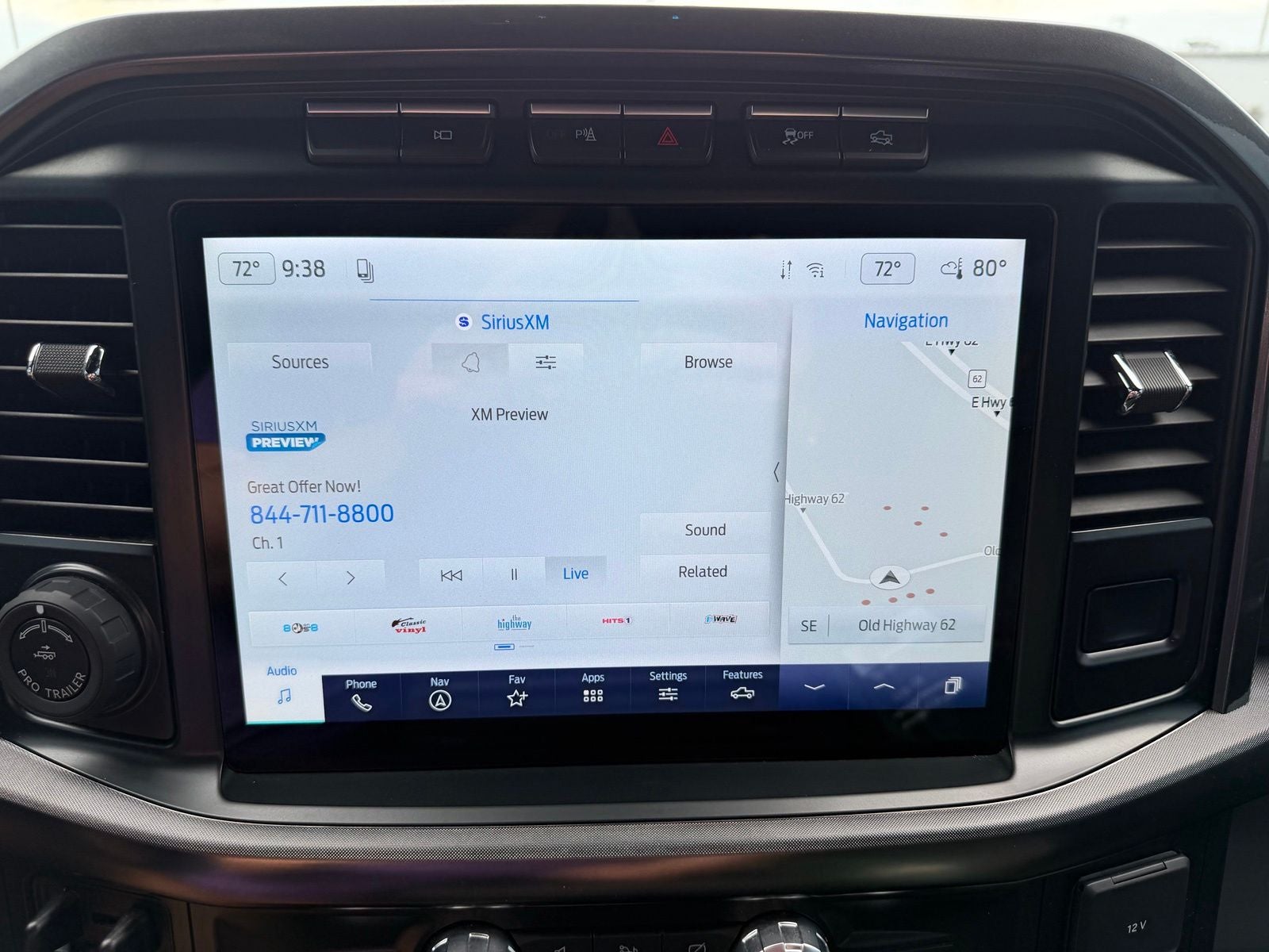 2022 Ford F-150 Tremor