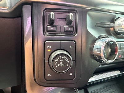 2022 Ford F-150 Tremor
