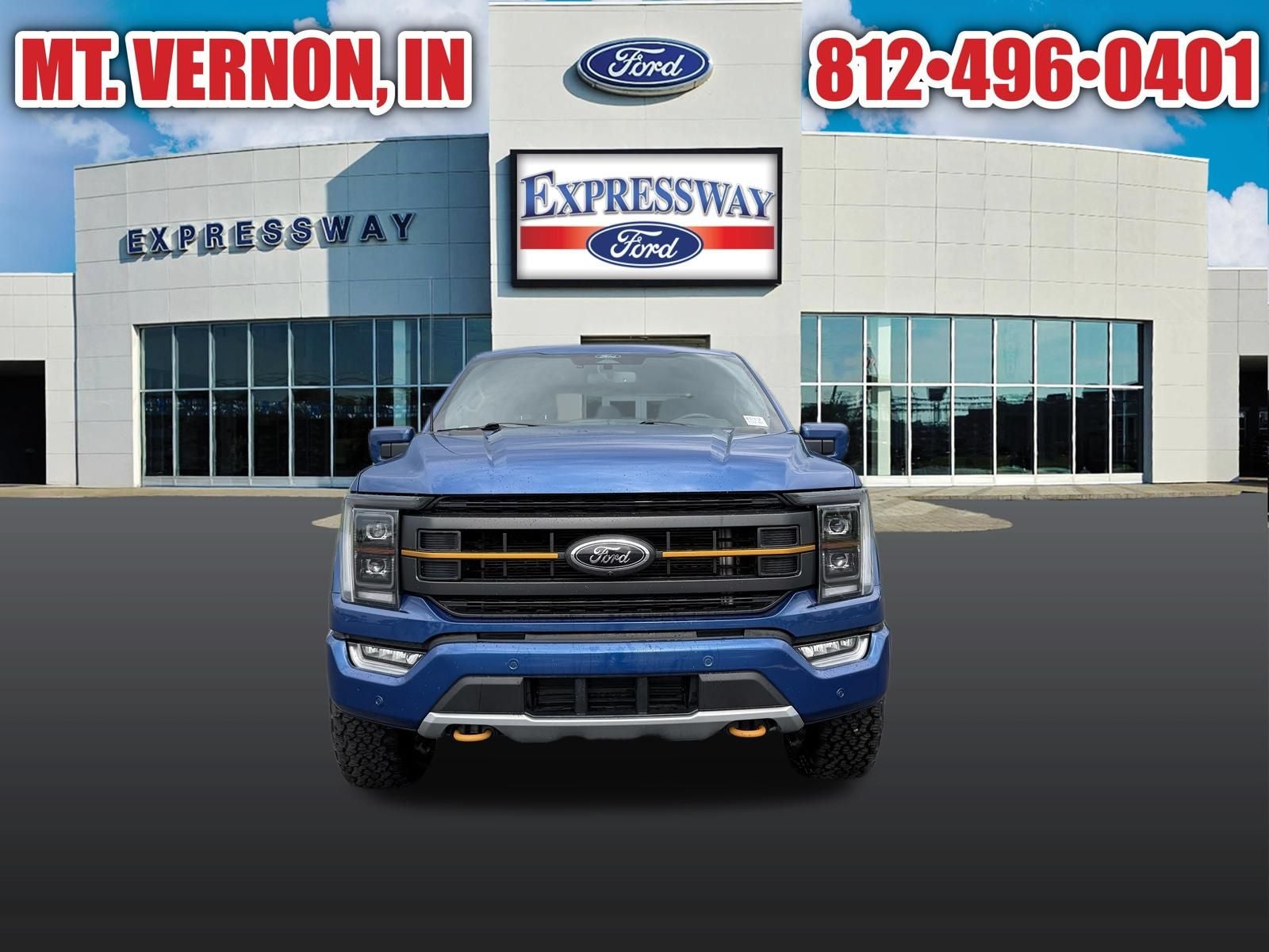 2022 Ford F-150 Tremor