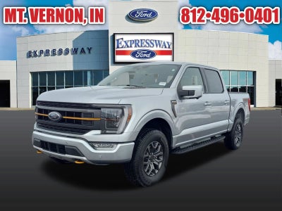 2022 Ford F-150 Tremor
