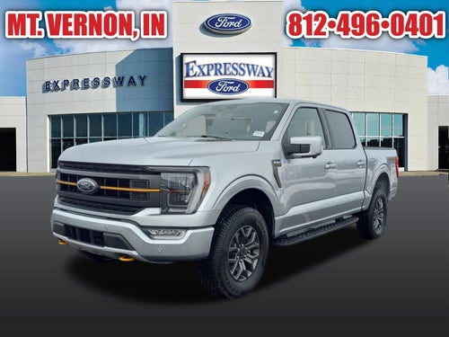 2022 Ford F-150 Tremor