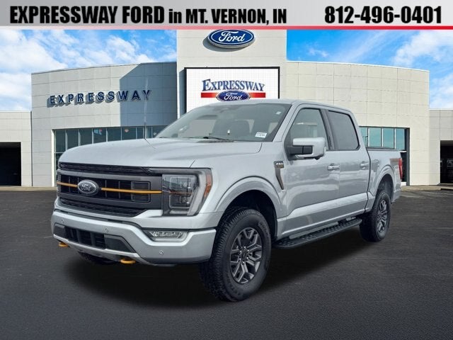 2022 Ford F-150 Tremor