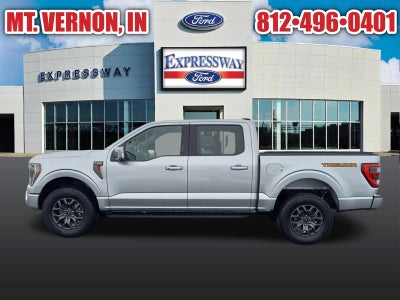 2022 Ford F-150 Tremor