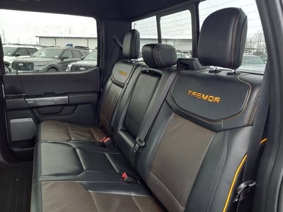 2022 Ford F-150 Tremor