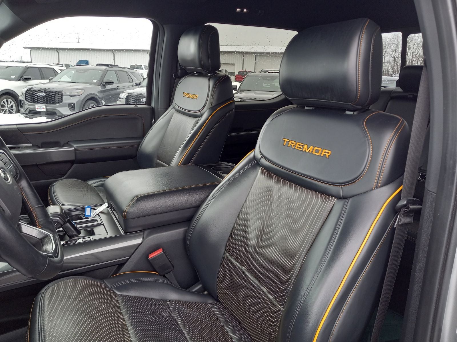 2022 Ford F-150 Tremor