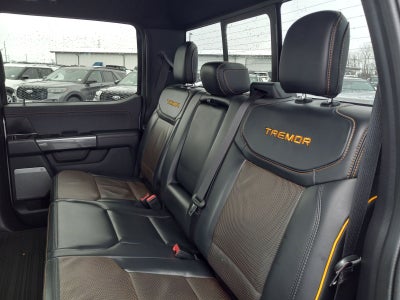 2022 Ford F-150 Tremor