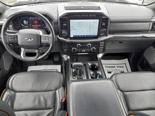2022 Ford F-150 Tremor