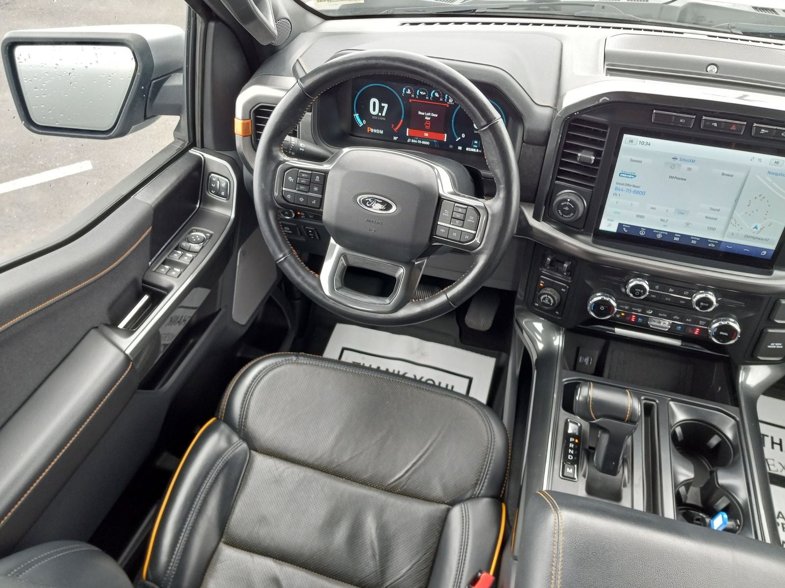 2022 Ford F-150 Tremor