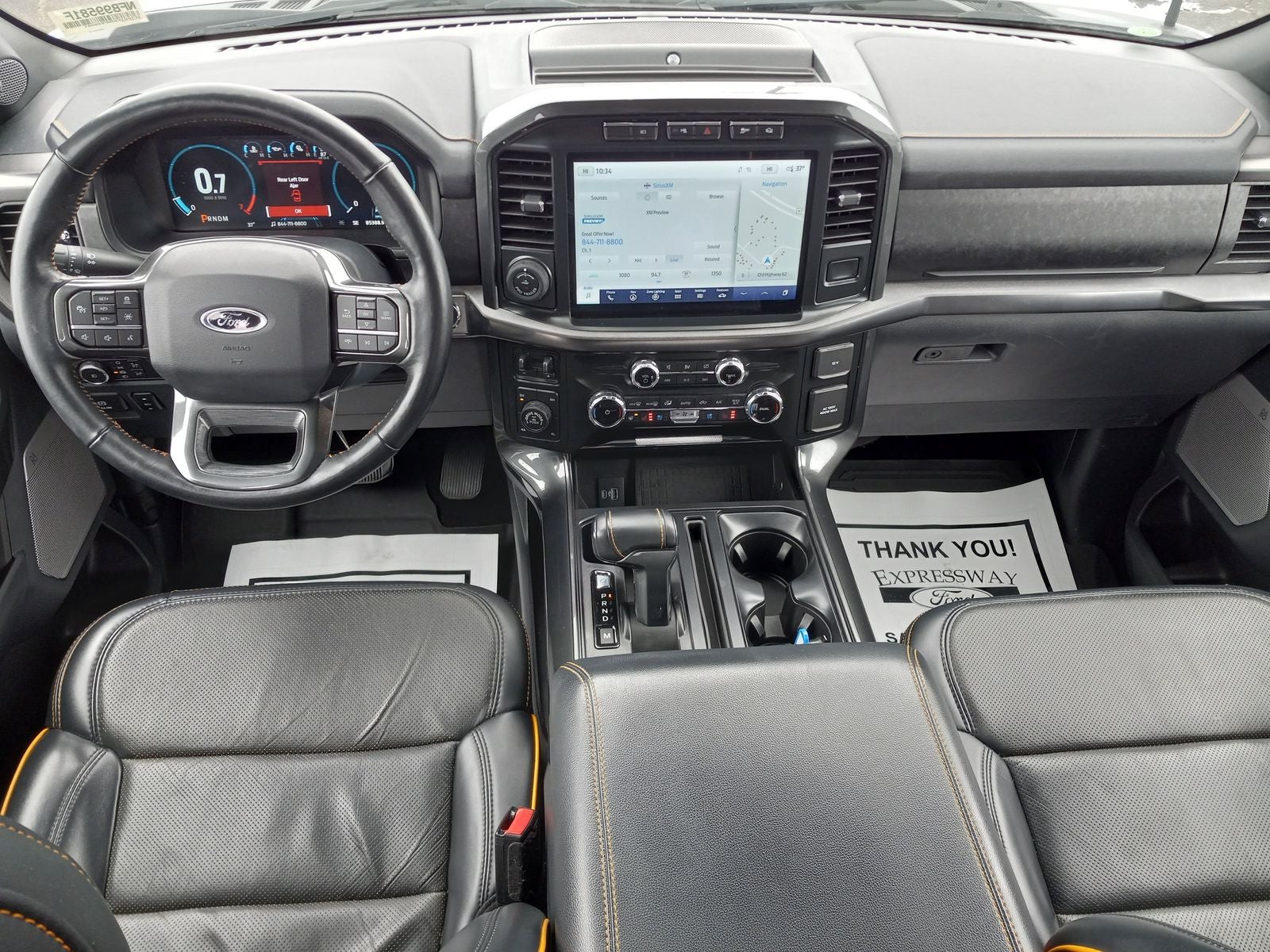 2022 Ford F-150 Tremor
