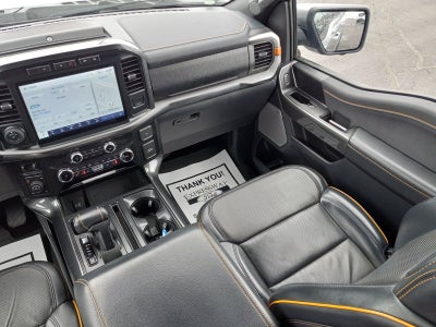 2022 Ford F-150 Tremor