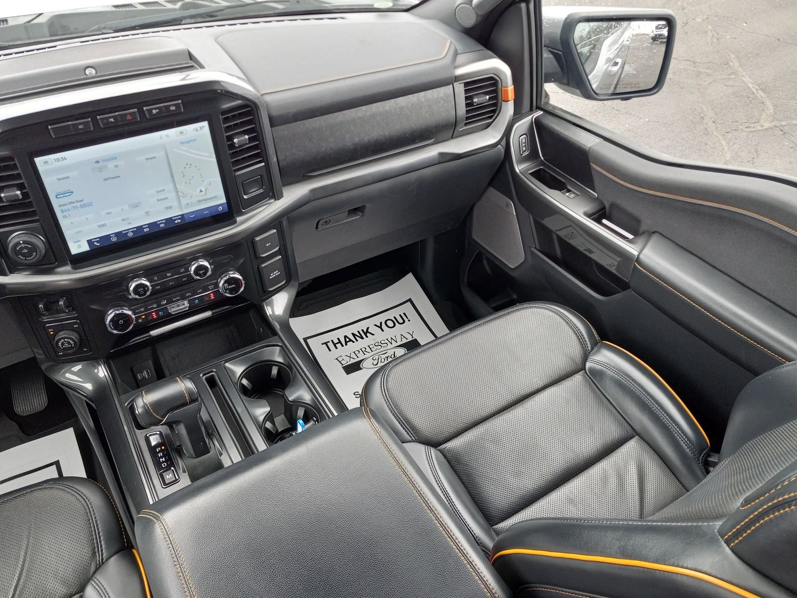 2022 Ford F-150 Tremor