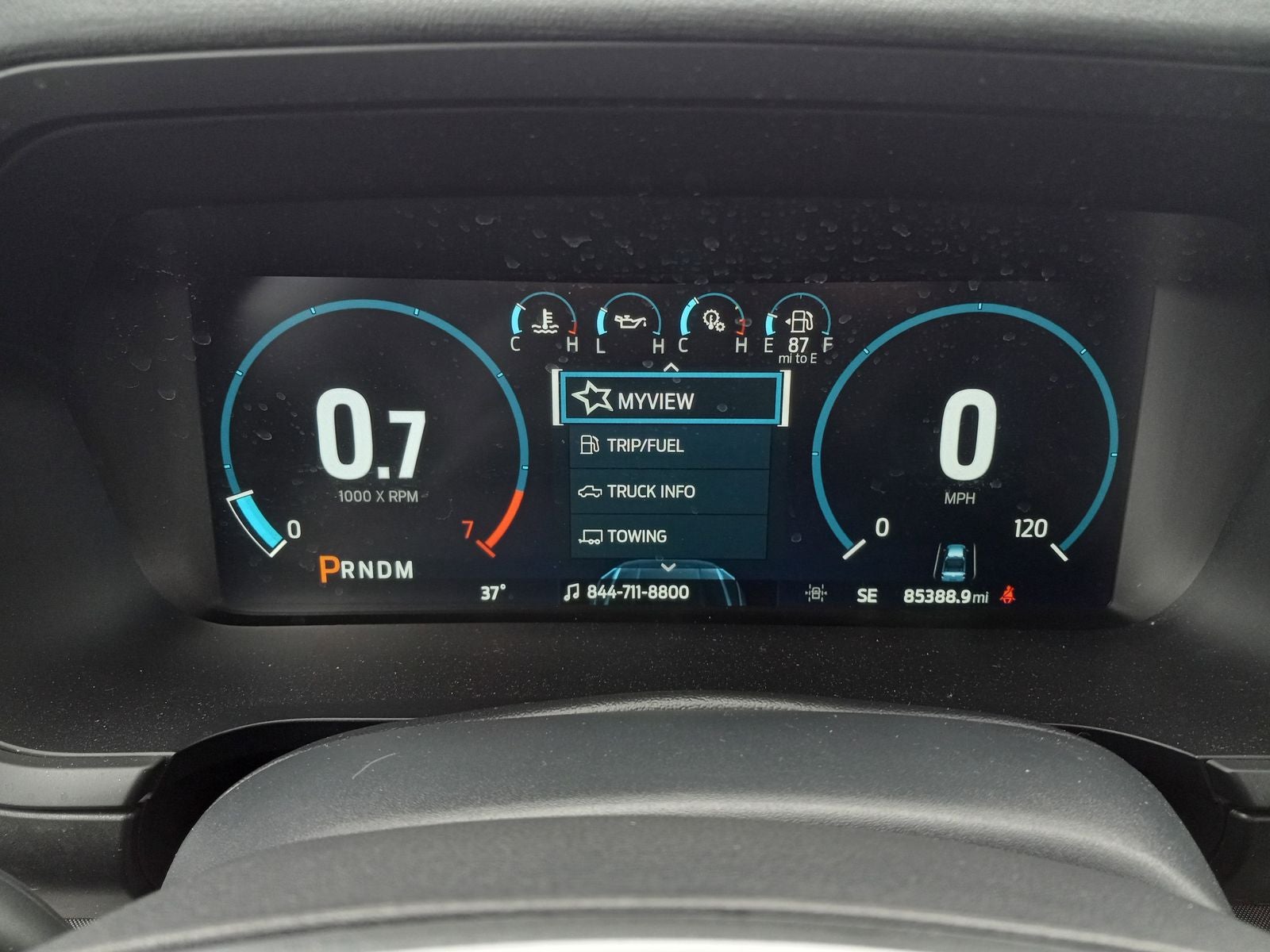 2022 Ford F-150 Tremor