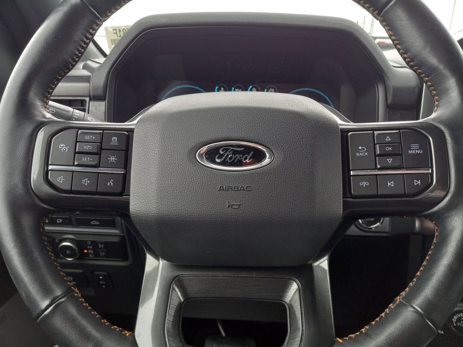 2022 Ford F-150 Tremor