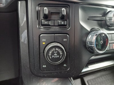 2022 Ford F-150 Tremor