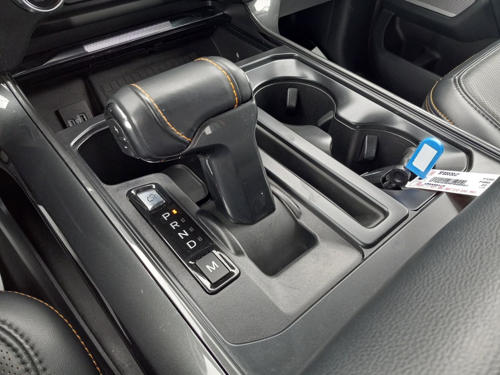 2022 Ford F-150 Tremor