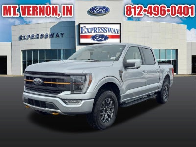 2022 Ford F-150 Tremor