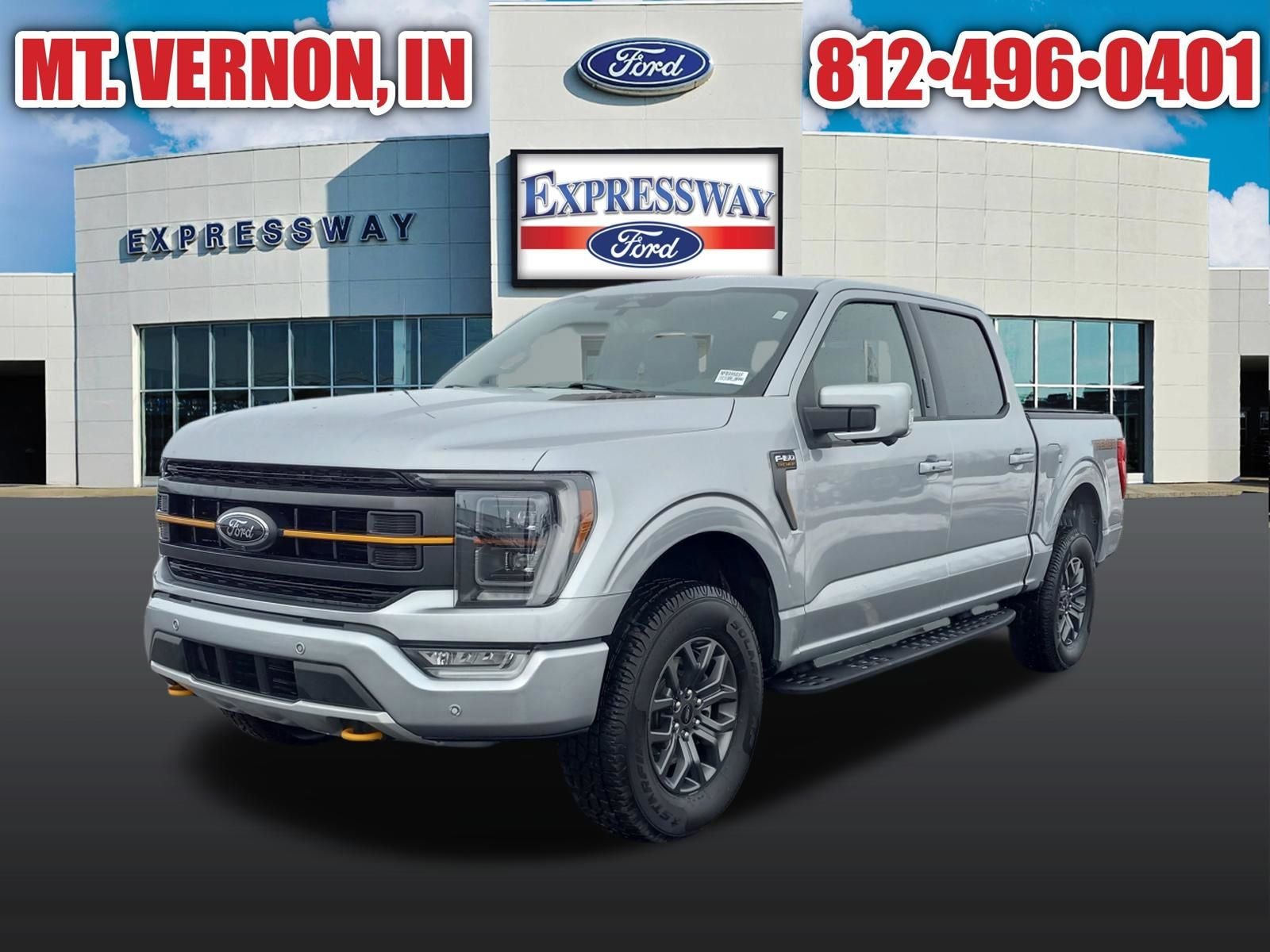 2022 Ford F-150 Tremor
