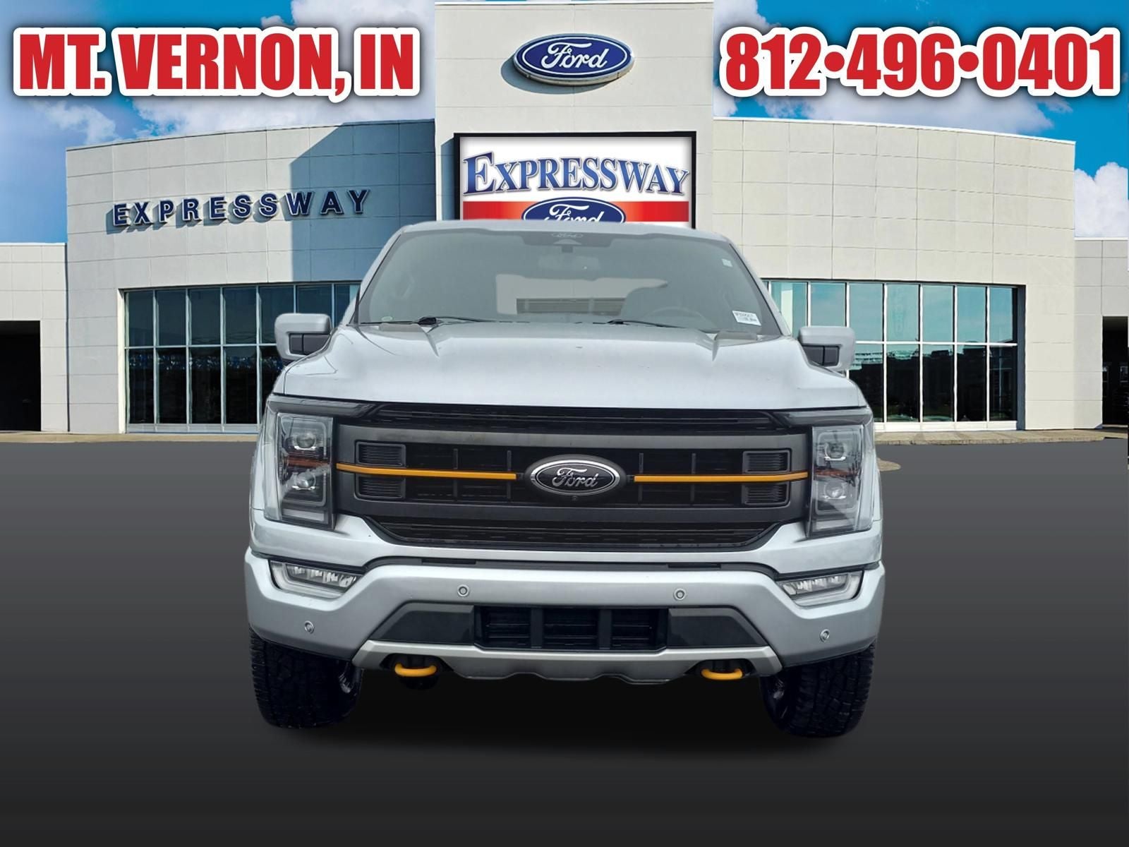 2022 Ford F-150 Tremor