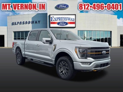 2022 Ford F-150 Tremor