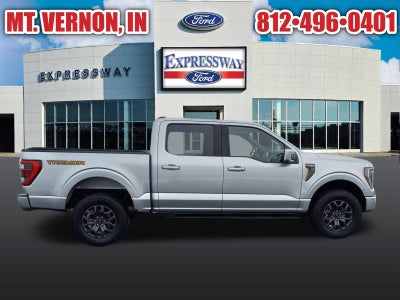 2022 Ford F-150 Tremor